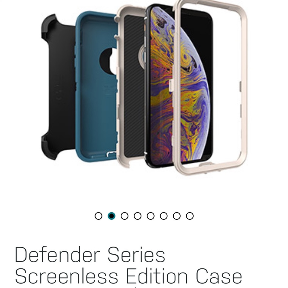Otterbox Defender Series For Iphone X